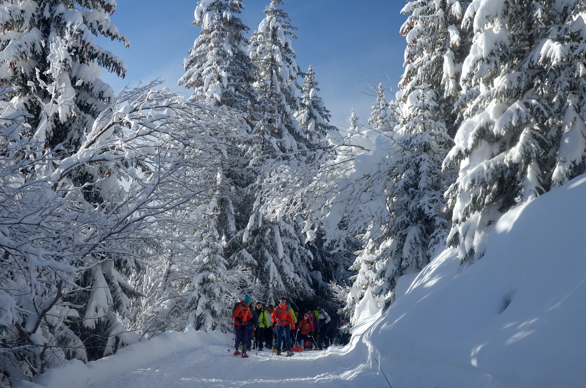 Trekking in Valle Grana